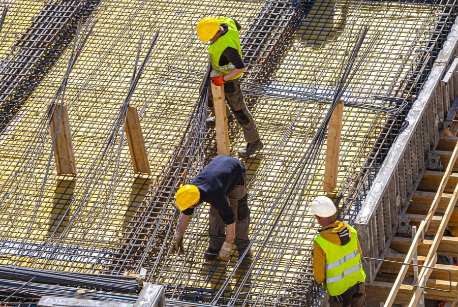 Çubuk İnşaat Kalıpçısı