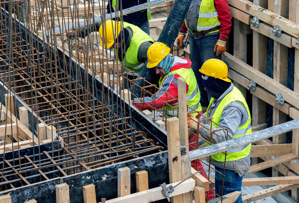 Çubuk İnşaat Kalıpçısı